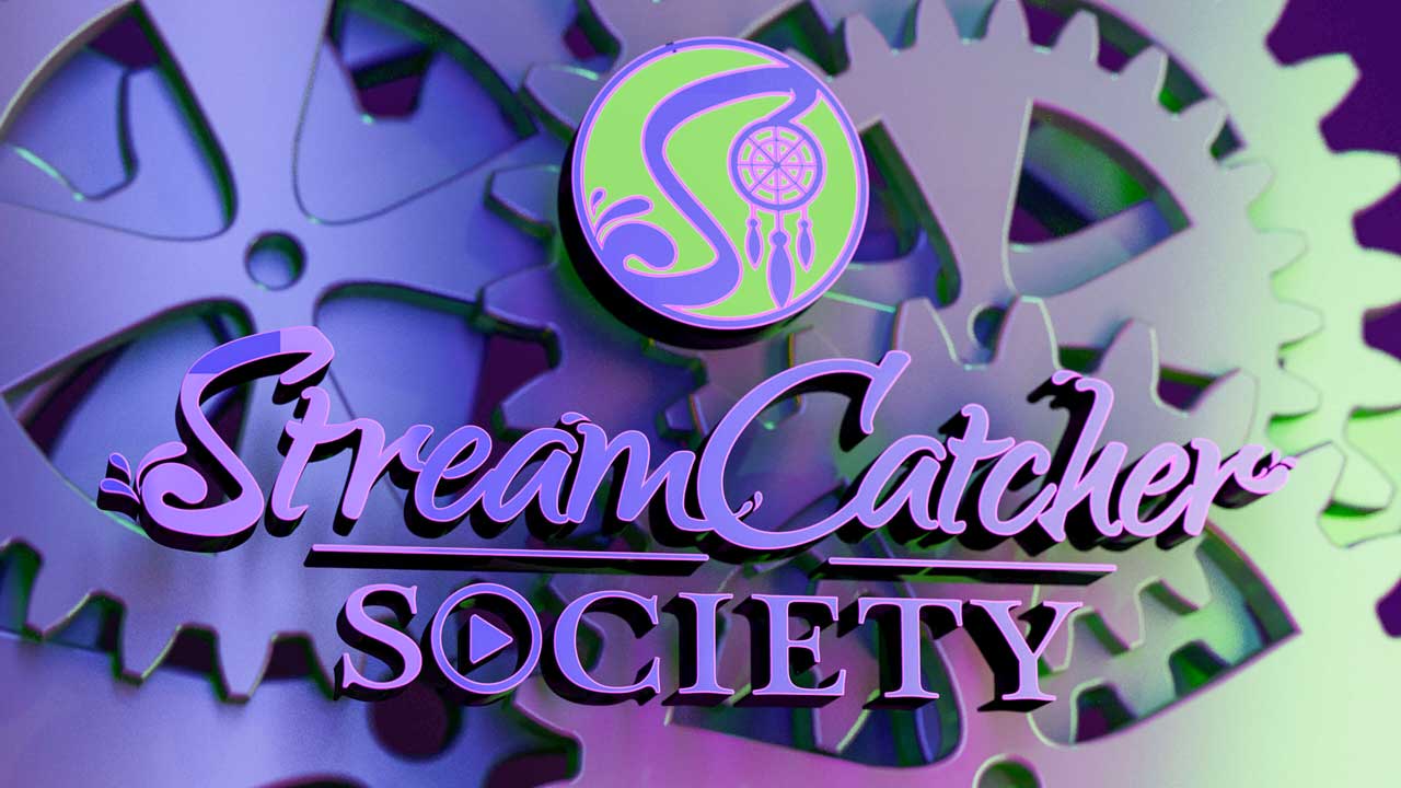 Welcome to the Society.