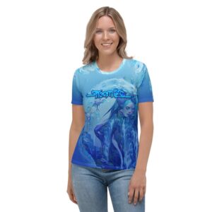 Stream Life Women's T-shirt