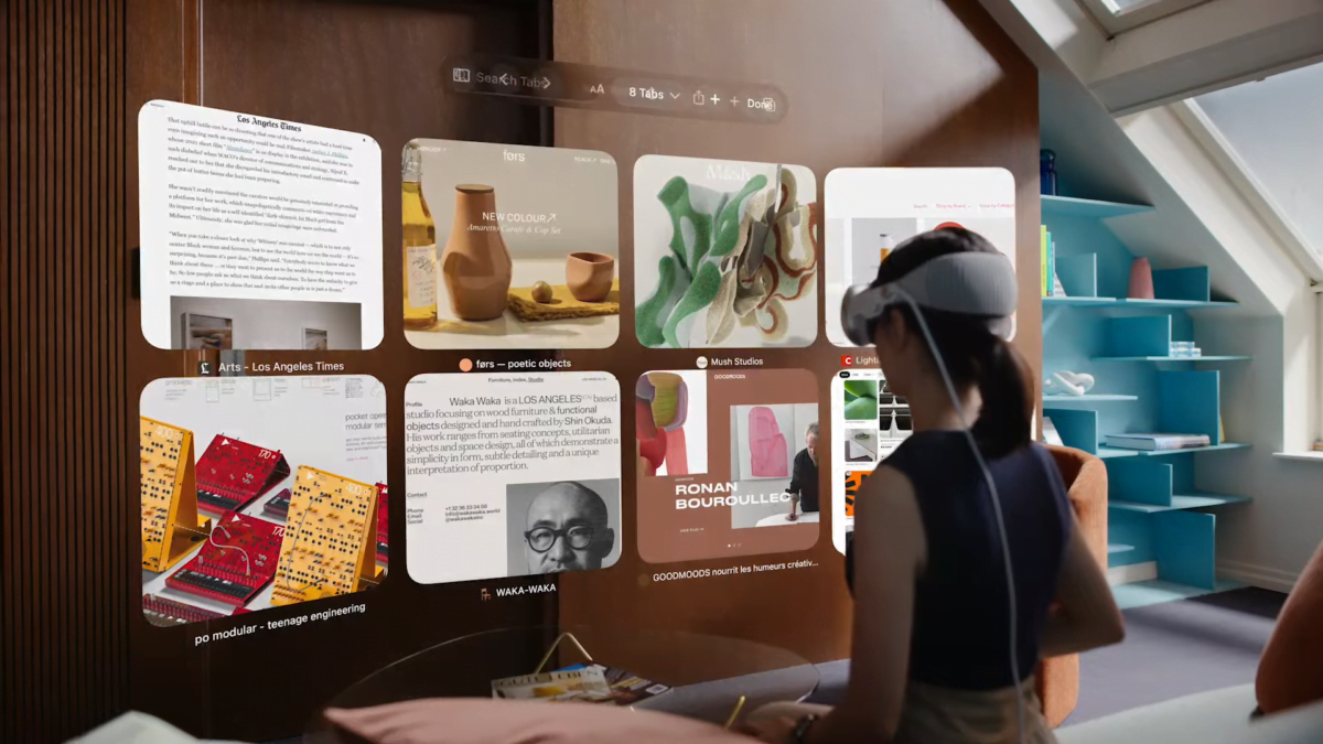 Getting Ready for Spatial Computing