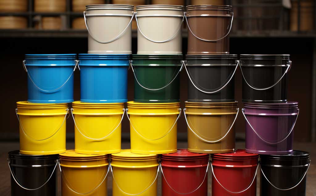 Know Your Art Tools: Paint