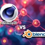 Why You Might Choose Cinema4D Over Blender