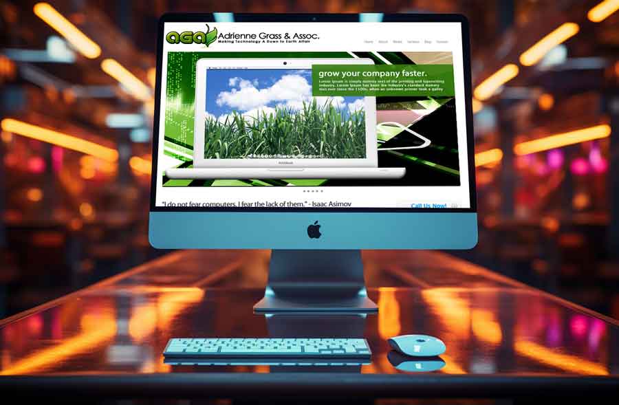 Your Custom Website Awaits!