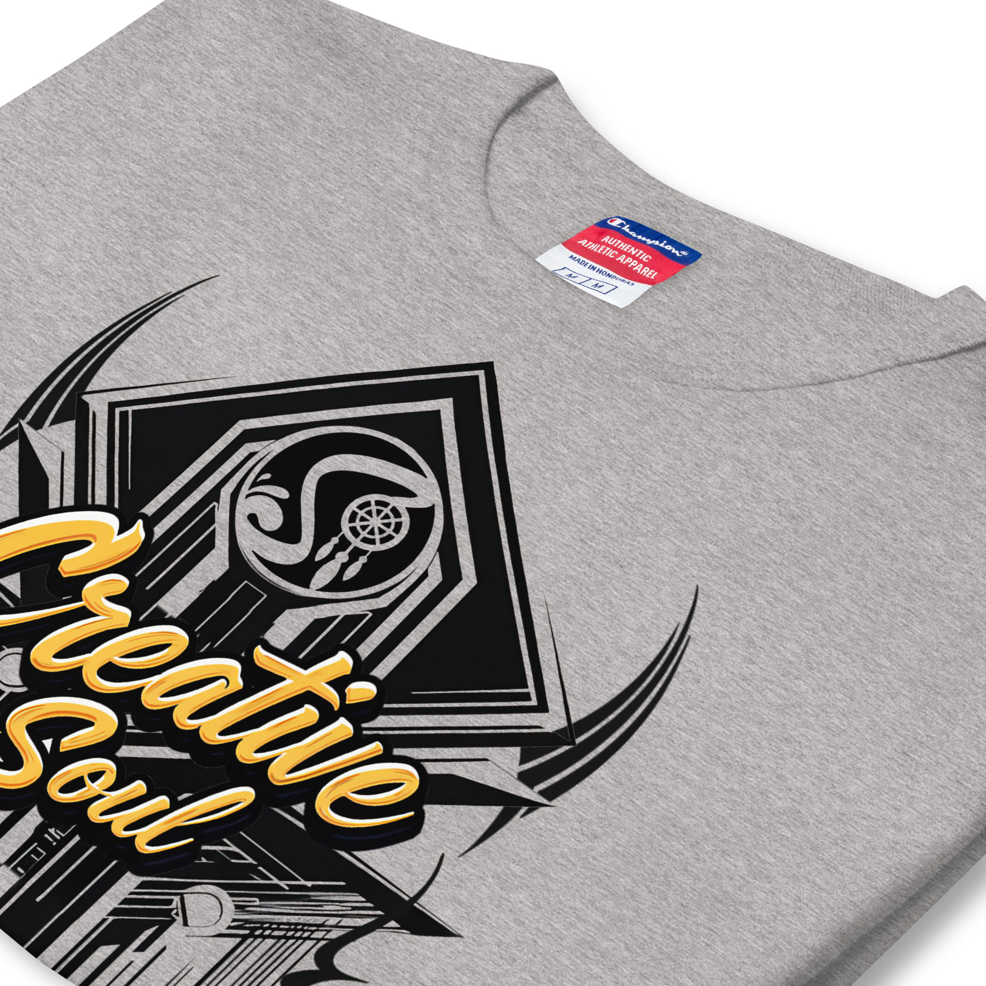 Creative Soul Tribal Champion Tee - Image 3