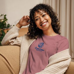 Women's Relaxed SCS Logo T-Shirt
